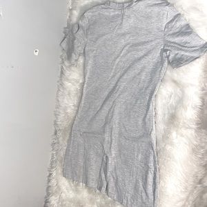 New Grey romper